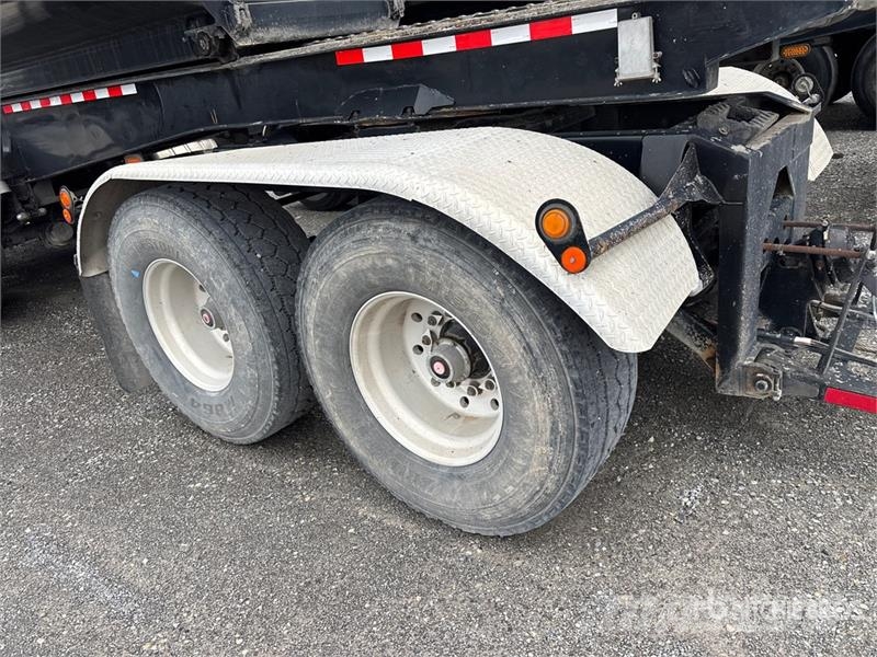  Reliance 5TR0IF-29 5/Axle Transfer Trailer Самоскиди