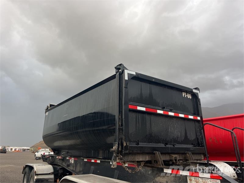 Reliance 5TR0IF-29 5/Axle Transfer Trailer Tipper trailers