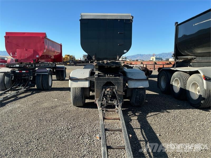 Reliance 5TR0IF-29 5/Axle Transfer Trailer 自卸拖车