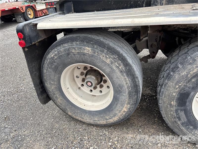  Reliance 5TR0IF-29 5/Axle Transfer Trailer Самоскиди