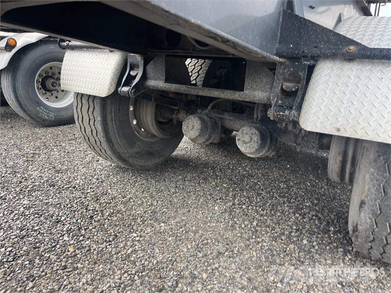 Reliance 5TR0IF-29 5/Axle Transfer Trailer Tipper trailers