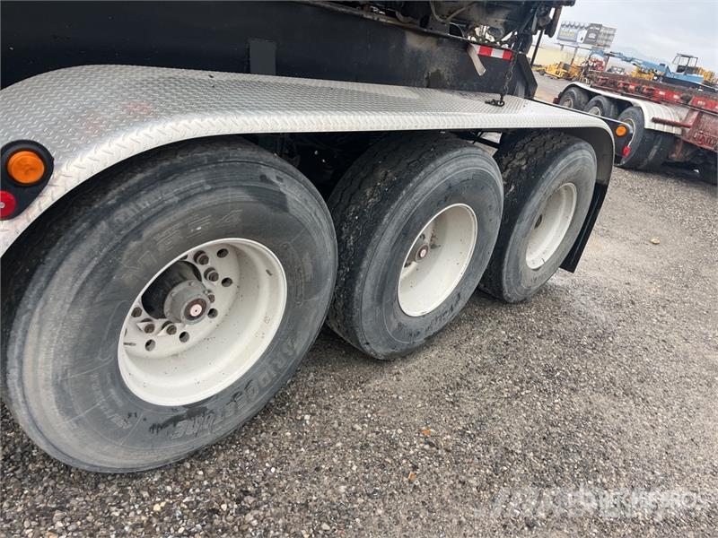 Reliance 5TR0IF-29 5/Axle Transfer Trailer Tipper trailers