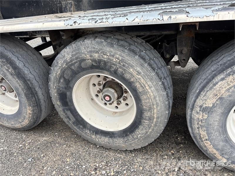  Reliance 5TR0IF-29 5/Axle Transfer Trailer Самоскиди