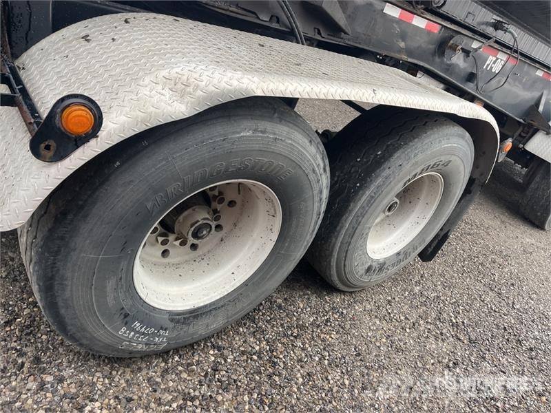 Reliance 5TR0IF-29 5/Axle Transfer Trailer Tipper trailers