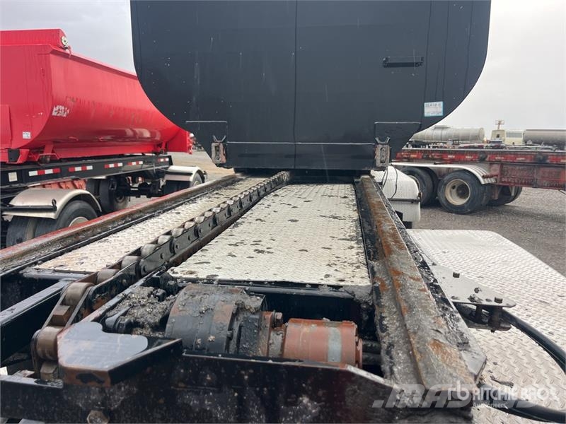 Reliance 5TR0IF-29 5/Axle Transfer Trailer Tipper trailers