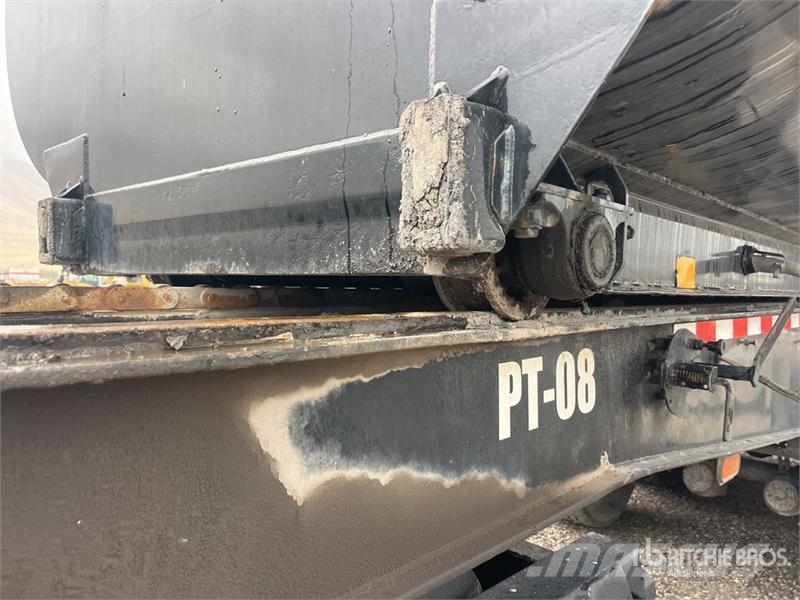 Reliance 5TR0IF-29 5/Axle Transfer Trailer Tipper trailers