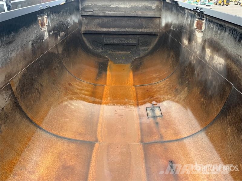 Reliance 5TR0IF-29 5/Axle Transfer Trailer Tipper trailers