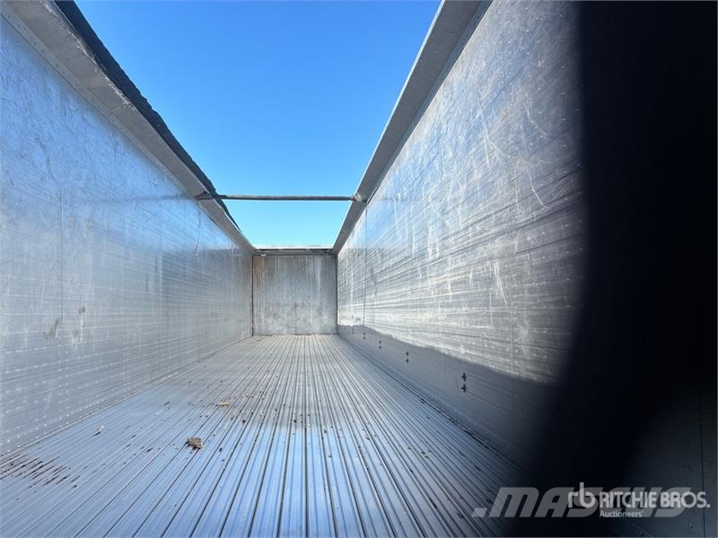 Reliance ATALT 53-4 53 ft Quad/A Aluminum Open Top Outros semi-reboques