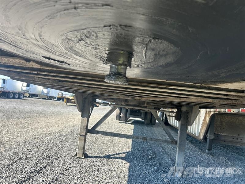 Reliance ATALT 53-4 53 ft Quad/A Aluminum Open Top Outros semi-reboques
