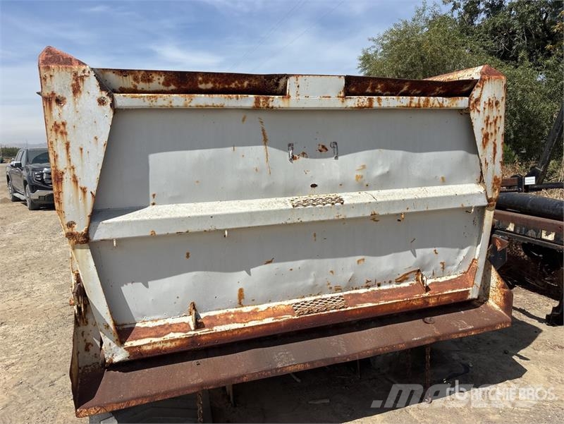 Reliance Hydraulic 14 FT Truck Dump Body Kipper