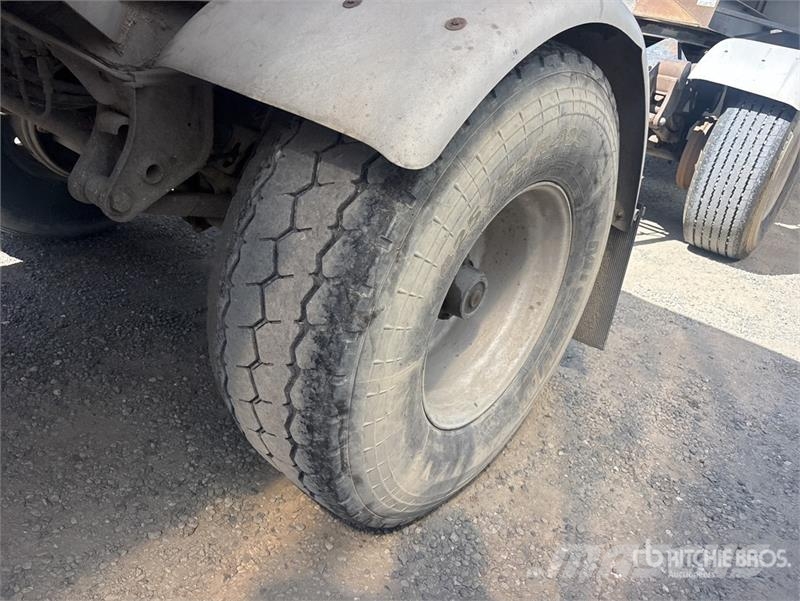  Reliance S/A Lead Aluminum Belly Dump Trailer 티퍼 트레일러