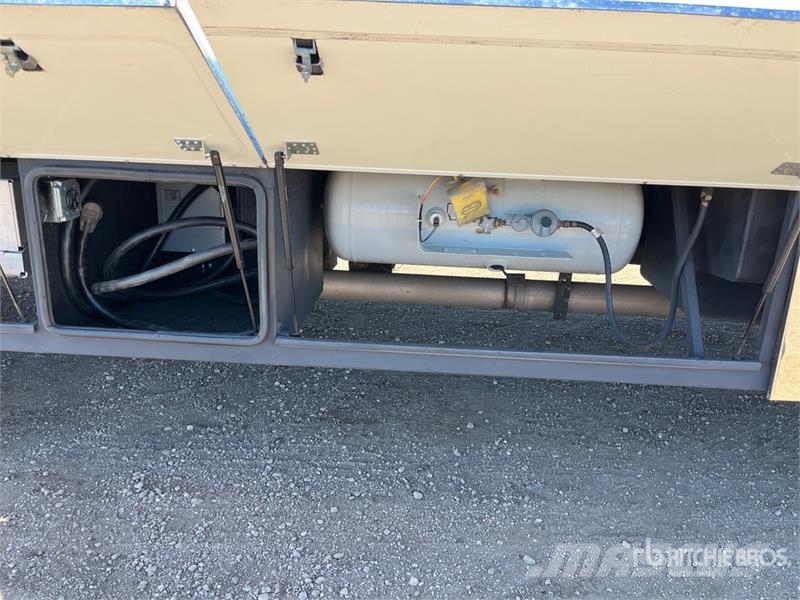 Renegade Classic 17TLQ Motor Home Avtodomi in počitniške prikolice