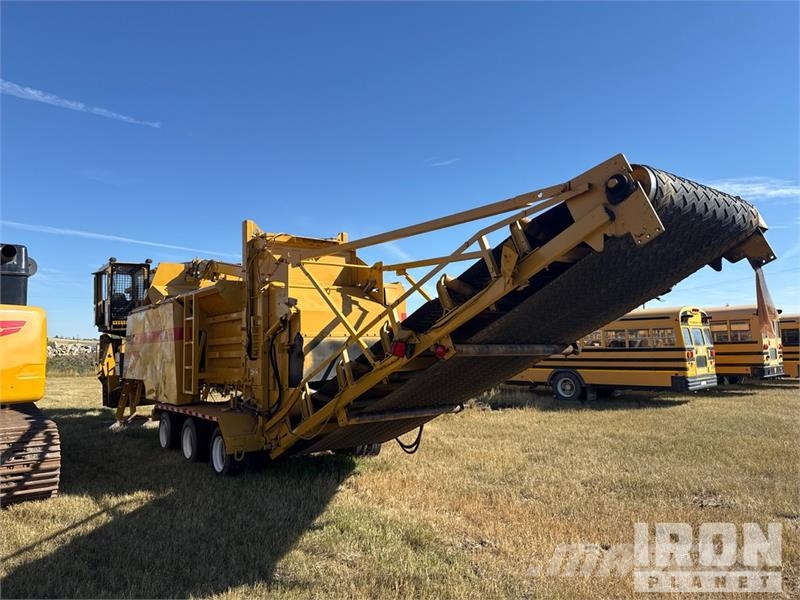 Rexworks Maxigrind 460G Tri/A Horizontal Grinder Construction - Others