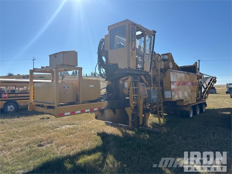 Rexworks Maxigrind 460G Tri/A Horizontal Grinder Construction - Others
