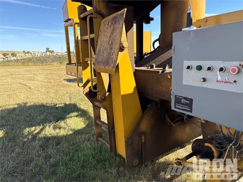 Rexworks Maxigrind 460G Tri/A Horizontal Grinder Construction - Others