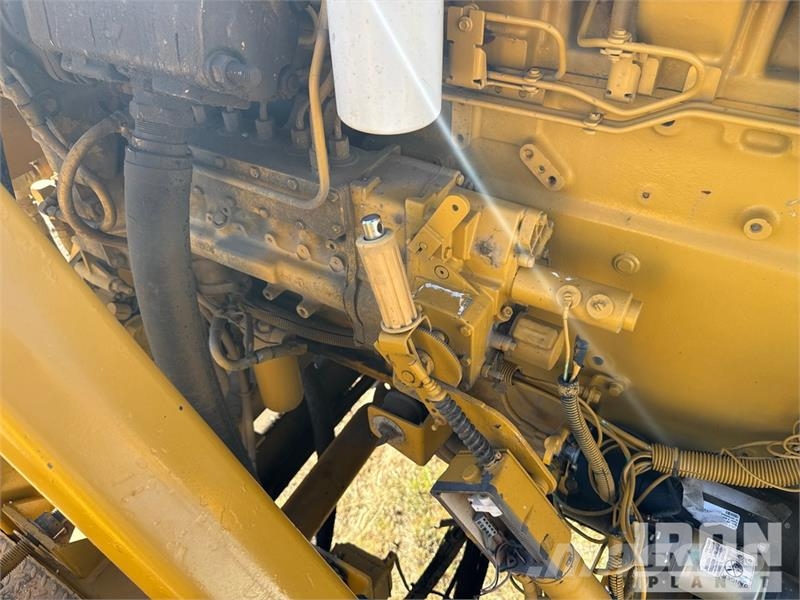 Rexworks Maxigrind 460G Tri/A Horizontal Grinder Construction - Others