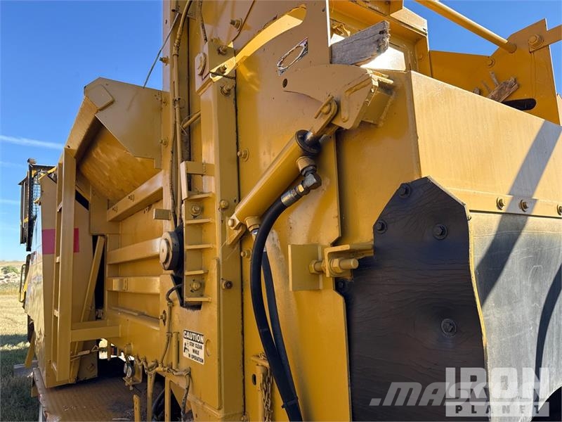 Rexworks Maxigrind 460G Tri/A Horizontal Grinder Construction - Others