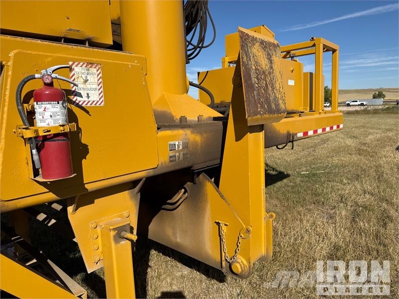 Rexworks Maxigrind 460G Tri/A Horizontal Grinder Construction - Others