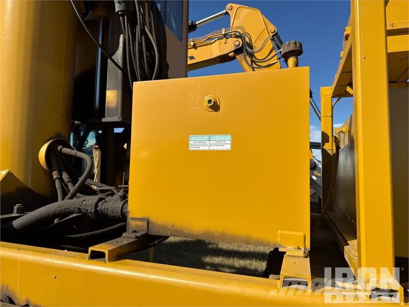 Rexworks Maxigrind 460G Tri/A Horizontal Grinder Construction - Others