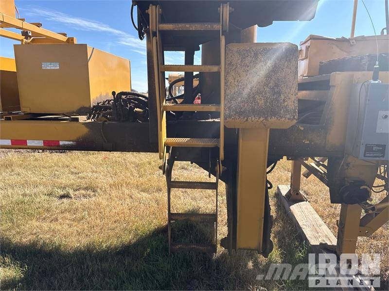 Rexworks Maxigrind 460G Tri/A Horizontal Grinder Construction - Others