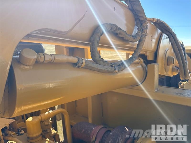 Rexworks Maxigrind 460G Tri/A Horizontal Grinder Construction - Others