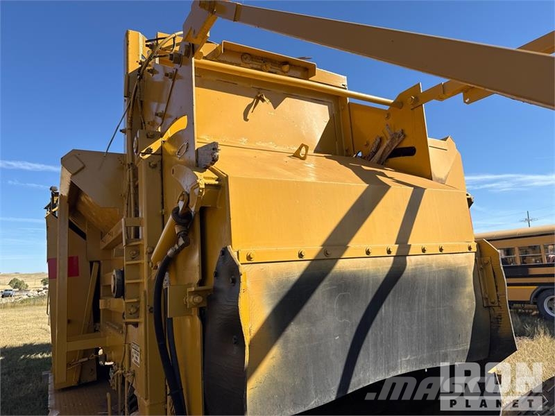 Rexworks Maxigrind 460G Tri/A Horizontal Grinder Construction - Others