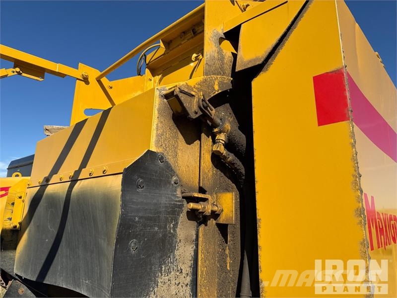 Rexworks Maxigrind 460G Tri/A Horizontal Grinder Construction - Others