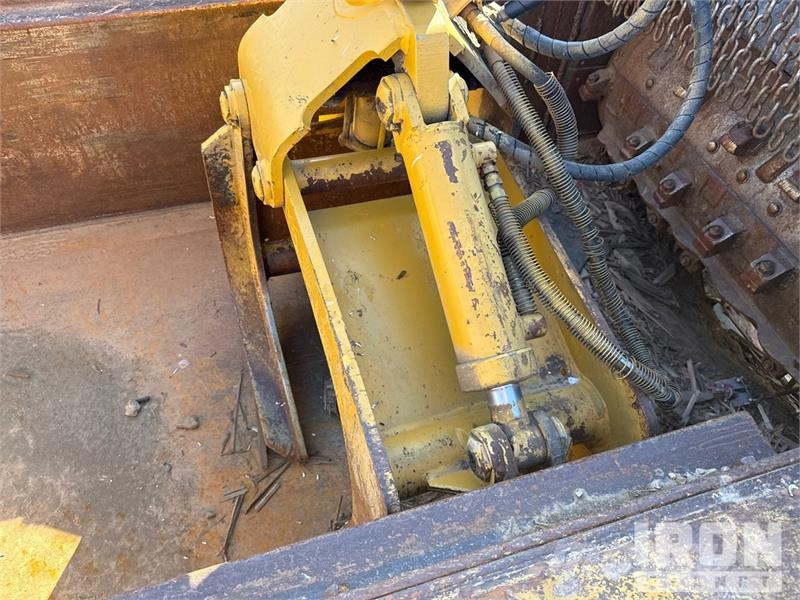 Rexworks Maxigrind 460G Tri/A Horizontal Grinder Construction - Others