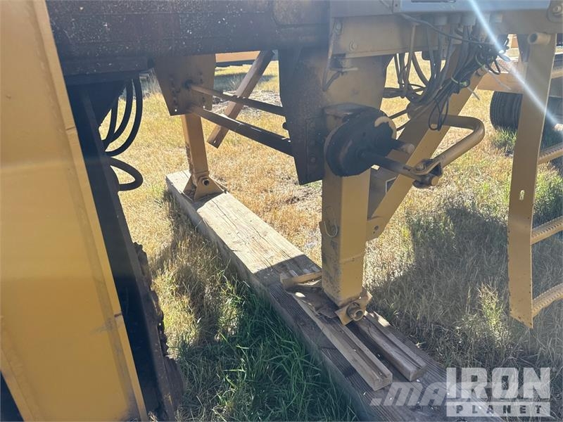 Rexworks Maxigrind 460G Tri/A Horizontal Grinder Construction - Others