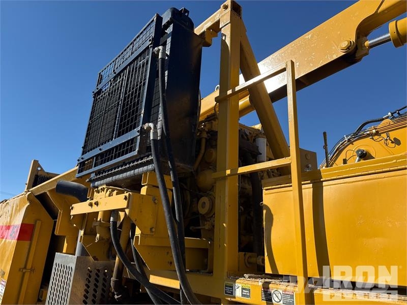 Rexworks Maxigrind 460G Tri/A Horizontal Grinder Construction - Others