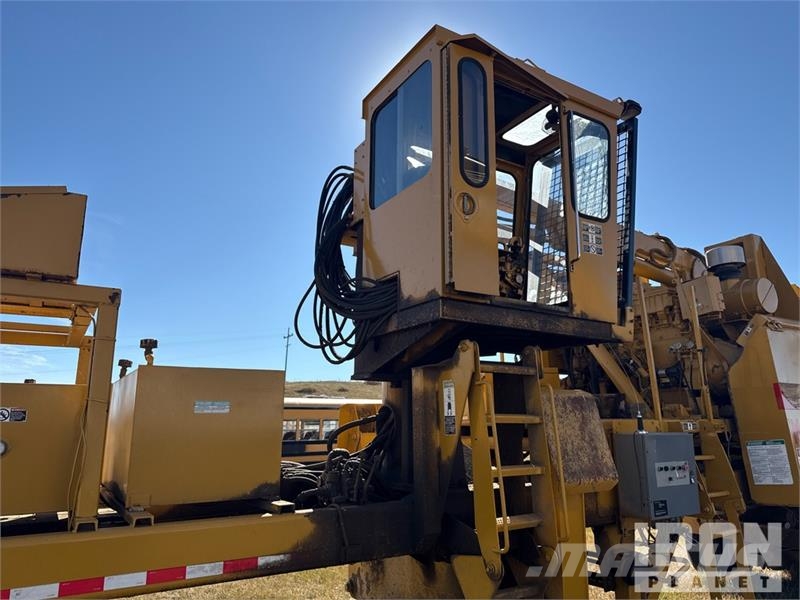 Rexworks Maxigrind 460G Tri/A Horizontal Grinder Construction - Others