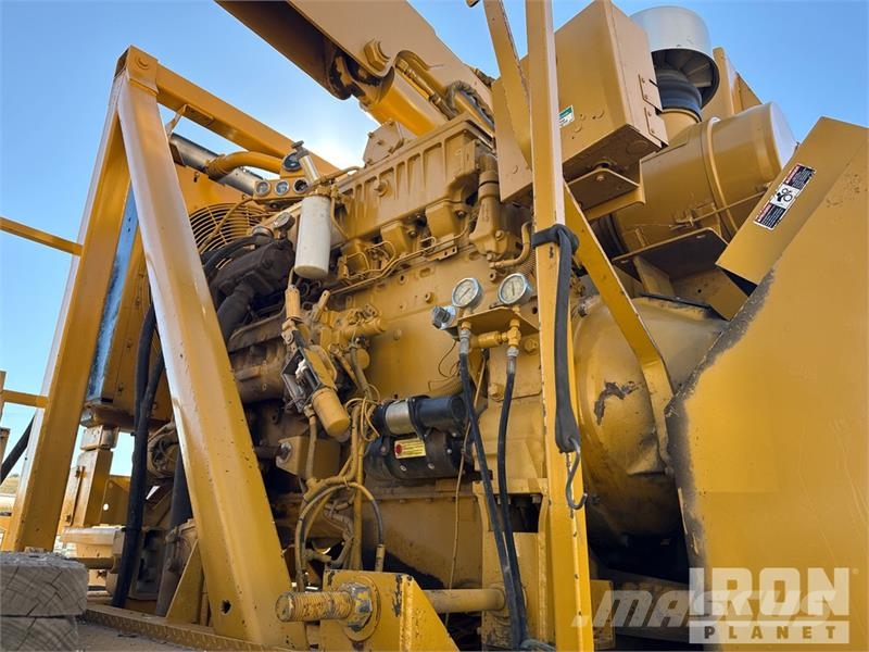 Rexworks Maxigrind 460G Tri/A Horizontal Grinder Construction - Others