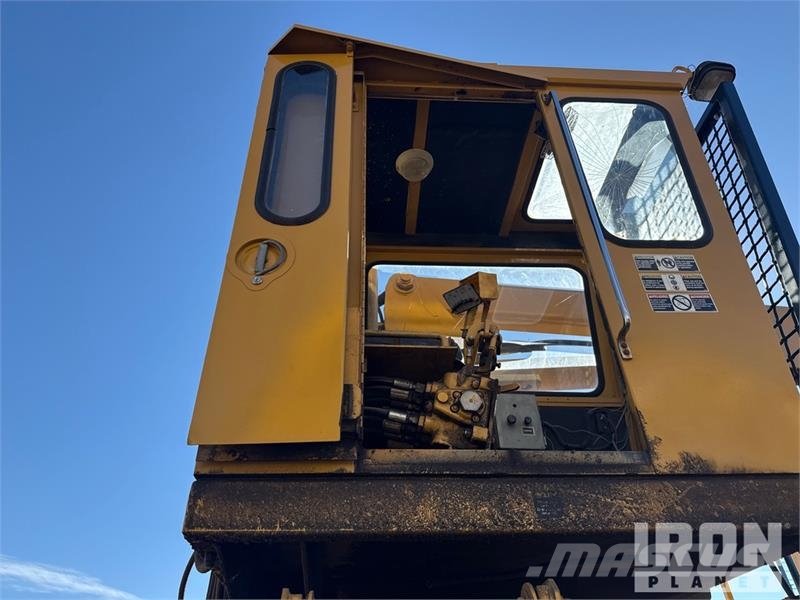 Rexworks Maxigrind 460G Tri/A Horizontal Grinder Construction - Others