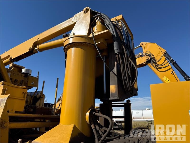 Rexworks Maxigrind 460G Tri/A Horizontal Grinder Construction - Others