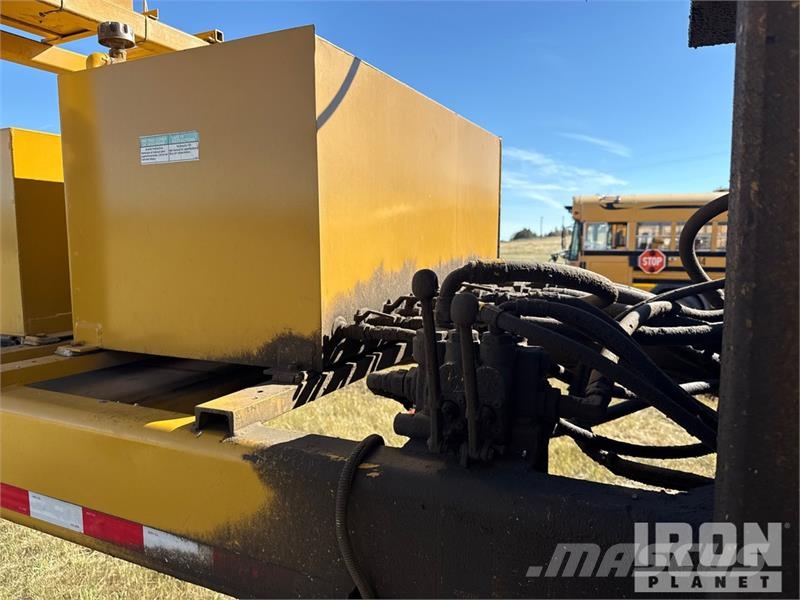 Rexworks Maxigrind 460G Tri/A Horizontal Grinder Construction - Others