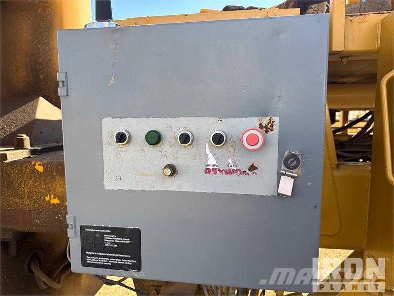 Rexworks Maxigrind 460G Tri/A Horizontal Grinder Construction - Others