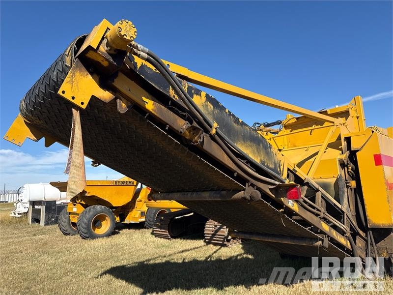 Rexworks Maxigrind 460G Tri/A Horizontal Grinder Construction - Others