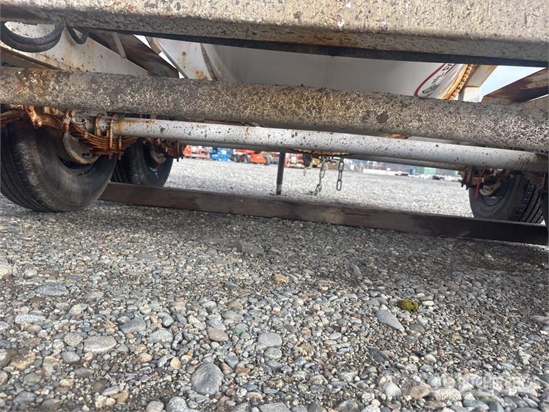 Right Mfg Systems 2DH-3 3 cyd Portable Concrete Mi Betoonisegistid