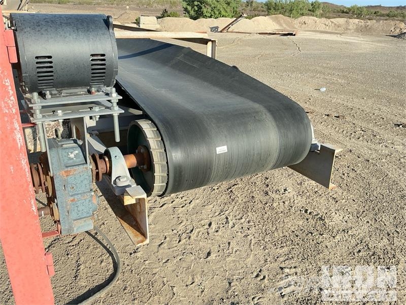RIMCON 30" X 55' Conveyor 30 in x 55 ft Stationary Construction - Others