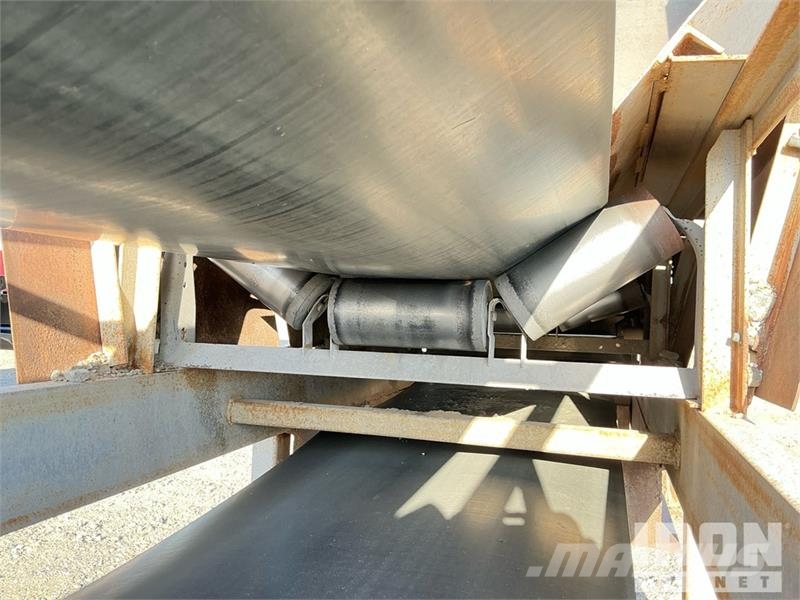 RIMCON 30" X 55' Conveyor 30 in x 55 ft Stationary Construction - Others