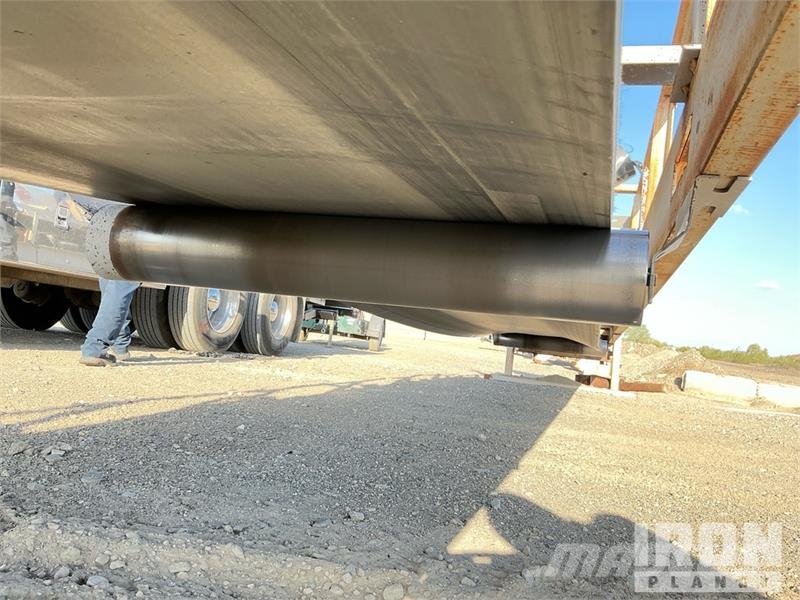 RIMCON 30" X 55' Conveyor 30 in x 55 ft Stationary Construction - Others