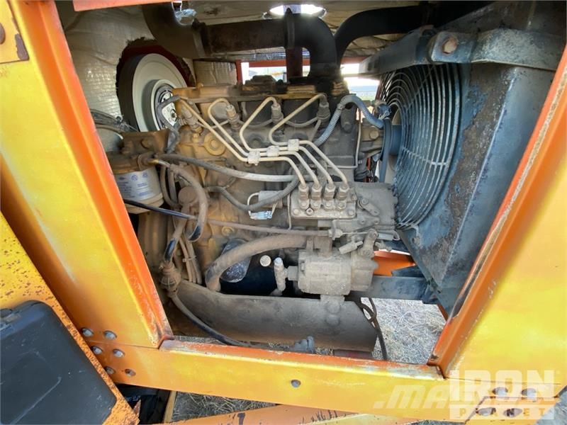 Ringomatic 550 550 gal T/A Vacuum Excavation Unit Oprema i rezervni dijelovi za bušenje
