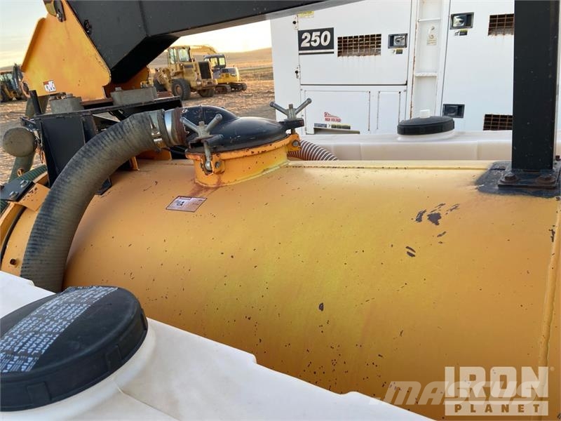 Ringomatic 550 550 gal T/A Vacuum Excavation Unit Oprema i rezervni dijelovi za bušenje