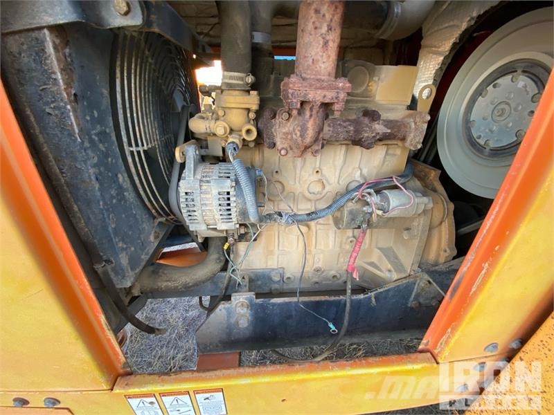 Ringomatic 550 550 gal T/A Vacuum Excavation Unit Oprema i rezervni dijelovi za bušenje