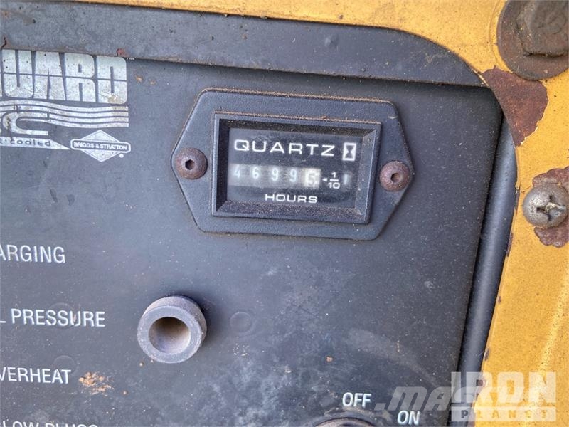 Ringomatic 550 gal T/A Vacuum Excavation Unit Oprema i rezervni dijelovi za bušenje