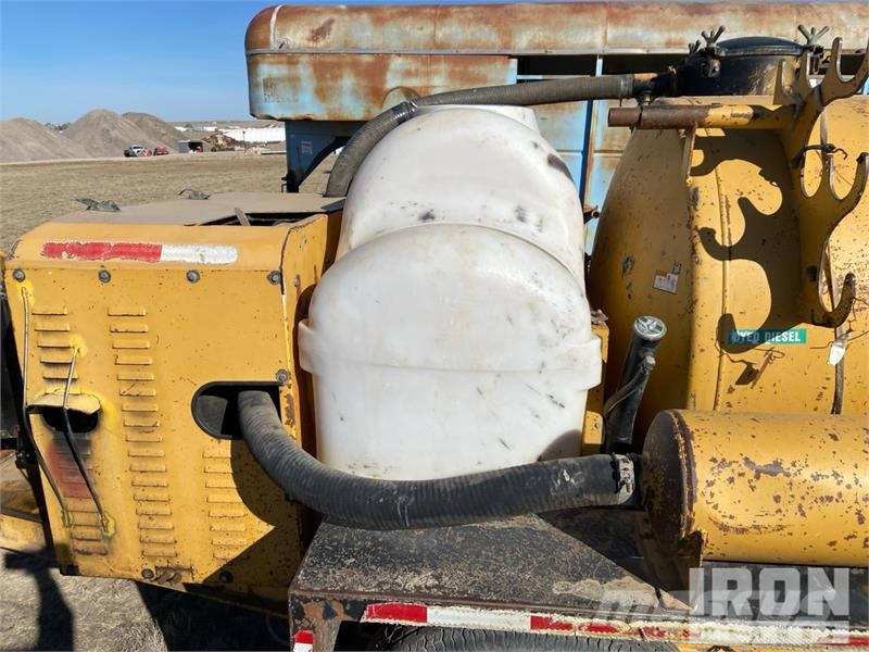 Ringomatic 550 gal T/A Vacuum Excavation Unit Oprema i rezervni dijelovi za bušenje