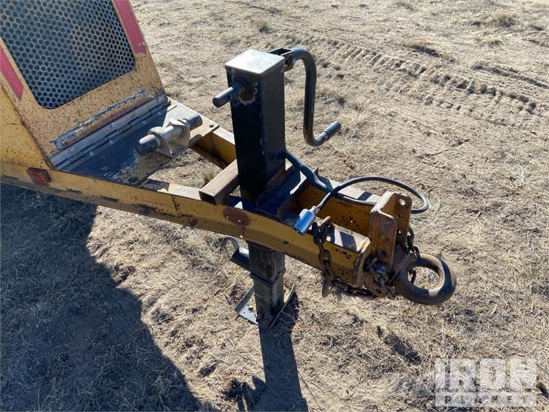 Ringomatic 550 gal T/A Vacuum Excavation Unit Oprema i rezervni dijelovi za bušenje