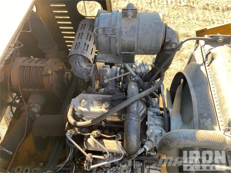 Ringomatic 550 gal T/A Vacuum Excavation Unit Oprema i rezervni dijelovi za bušenje