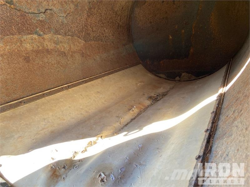 Ringomatic 550 gal T/A Vacuum Excavation Unit Oprema i rezervni dijelovi za bušenje