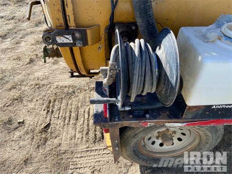Ringomatic 550 gal T/A Vacuum Excavation Unit Oprema i rezervni dijelovi za bušenje